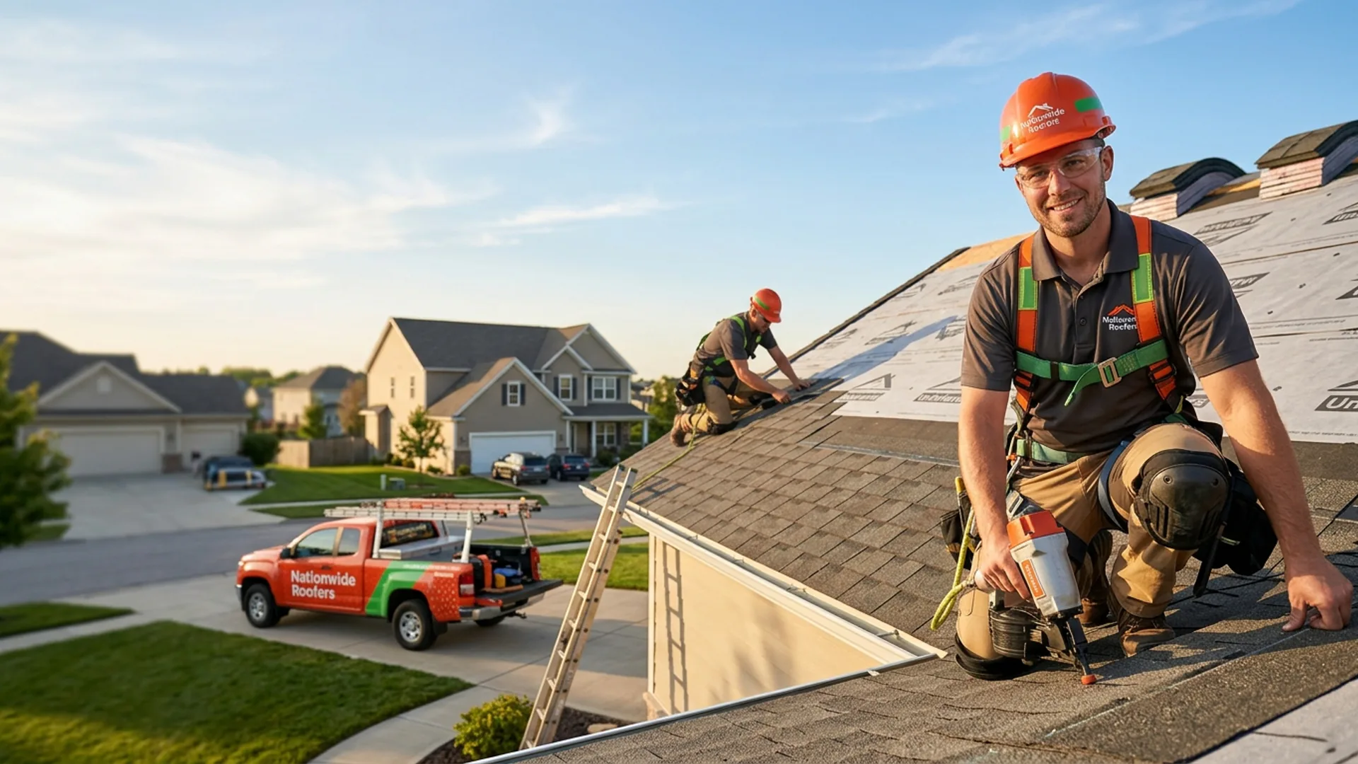 Reliable Roof Installation Chelmsford, MA, Massachusetts Near Me